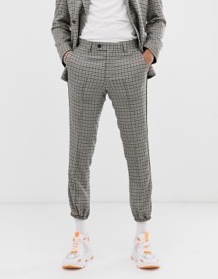 suit pants joggers