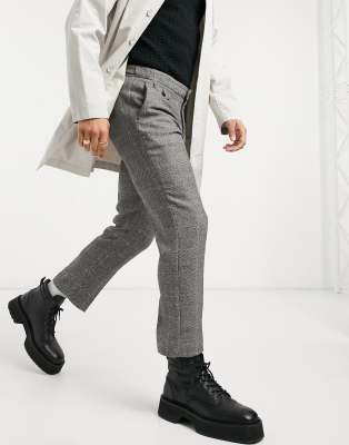 asos men's skinny trousers