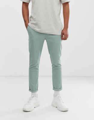 light green chinos