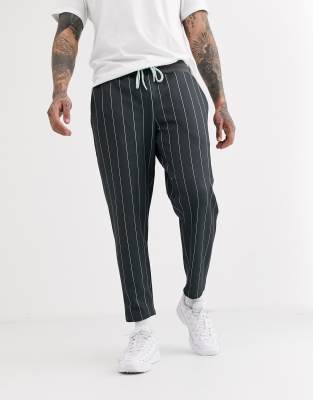 asos smart joggers