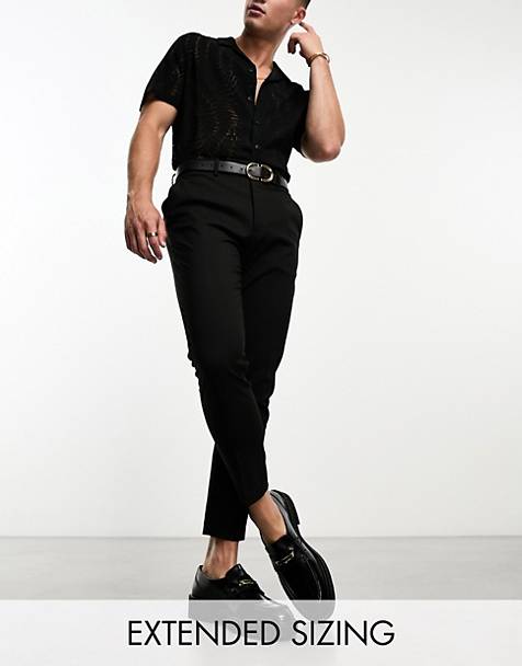 Men's Designer Pants & Trousers - Luxury Fashion