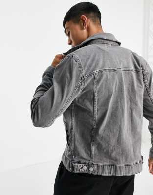 asos denim jackets