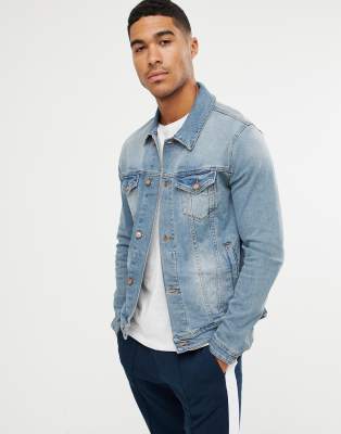 asos jean jacket