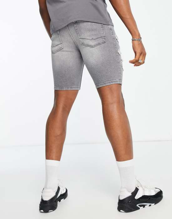 https://images.asos-media.com/products/asos-design-skinny-denim-short-in-gray-with-heavy-rips/202038869-2?$n_550w$&wid=550&fit=constrain