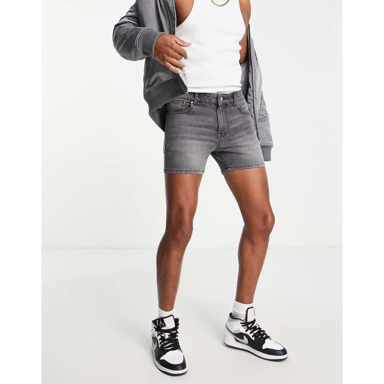 Asos jeans shorts hotsell
