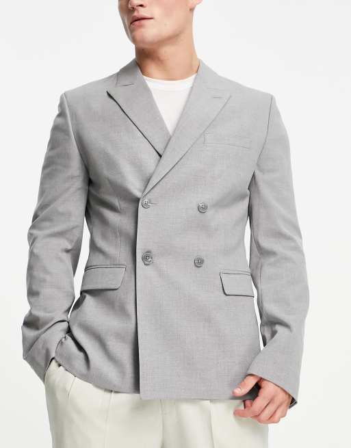 Asos double shop breasted suit