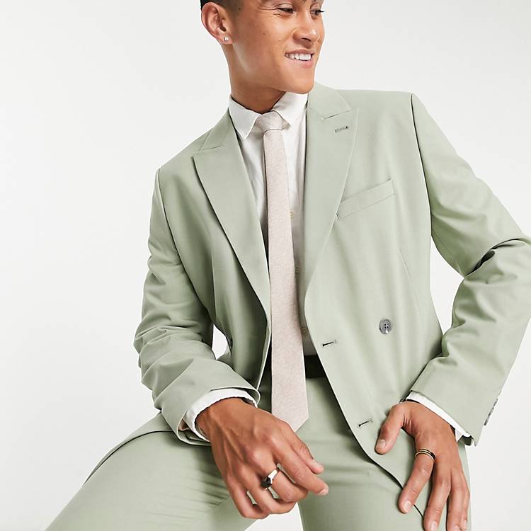 Sage Green Suit | vlr.eng.br