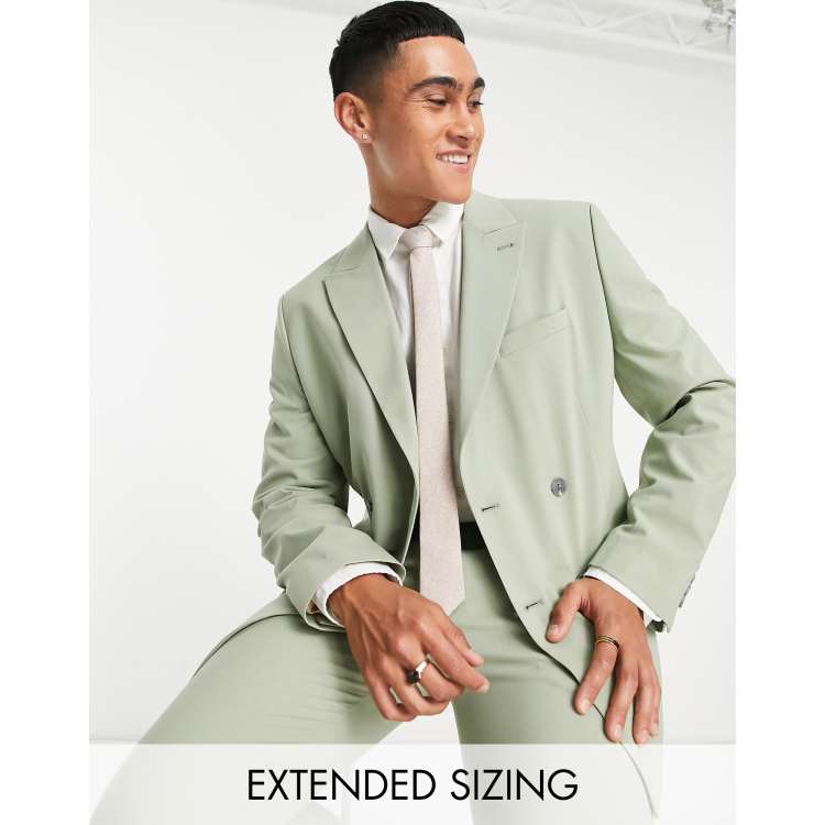 Sage Green Suit | vlr.eng.br