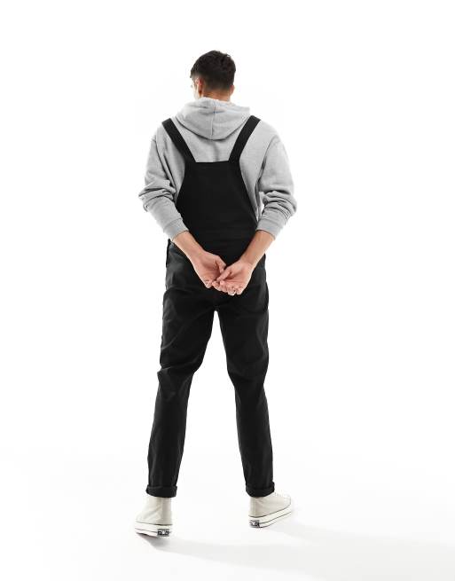 Skinny on sale mens overalls