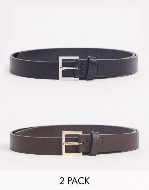 Asos shop mens belts