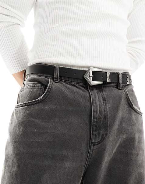 Men s Belts Designer Belts Leather Belts for Men ASOS