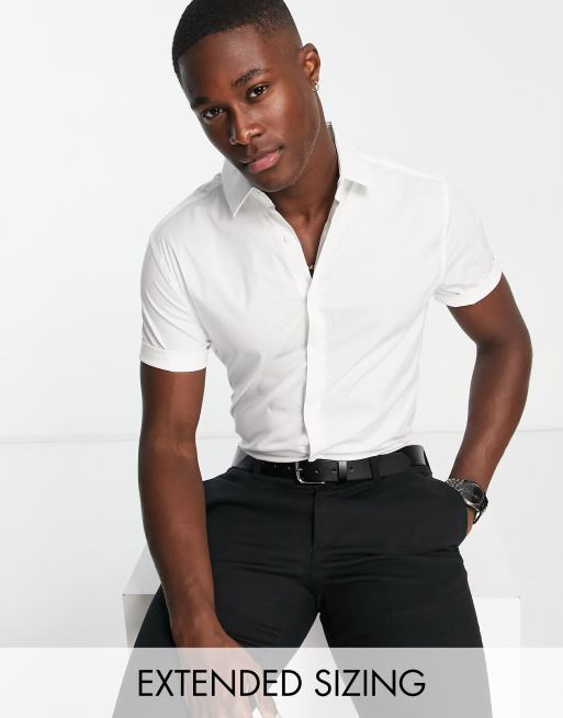 Asos store skinny shirt