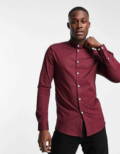 Tall Men's Clothing | Tall Jeans, Trousers & Coats | ASOS