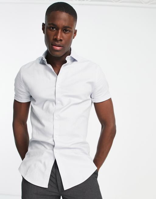 Asos dress sales shirts