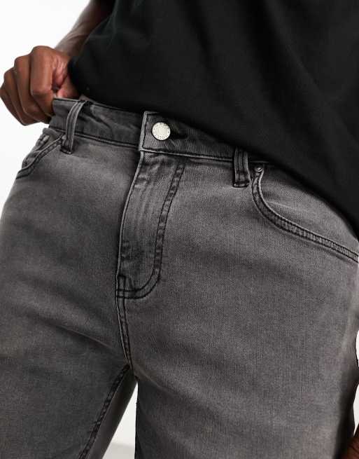 ASOS DESIGN skinny  jeans black wash, 3 of 4