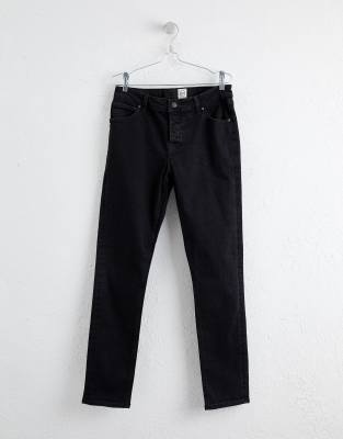 asos 12.5 oz jeans