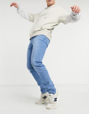 asos design skinny jeans
