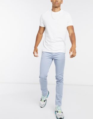 asos design skinny jeans