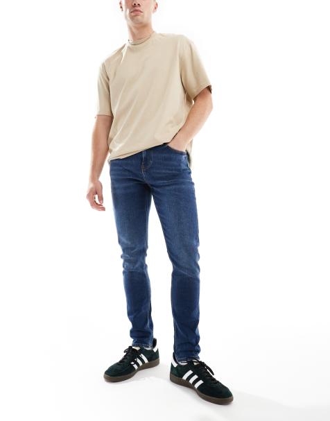 Levi's stretch outlet skinny jeans mens