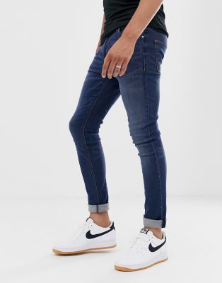 asos design skinny jeans