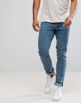 asos design skinny jeans