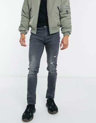 asos design skinny jeans