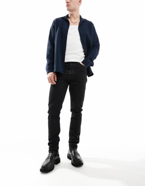 Asos men's skinny jeans fashion review