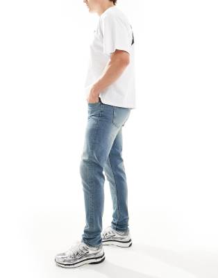 Asos Design Skinny Jeans