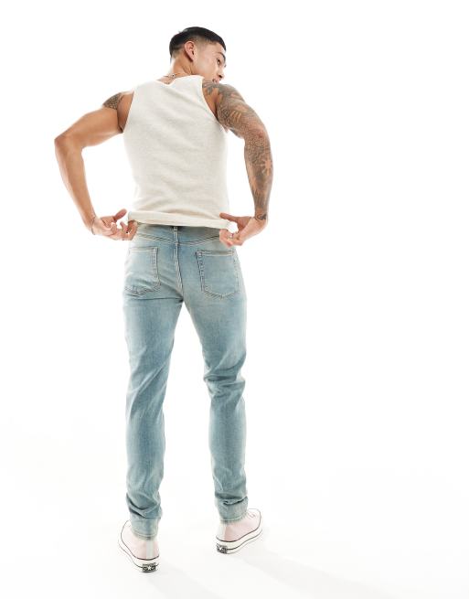 Asos mens skinny jeans sale