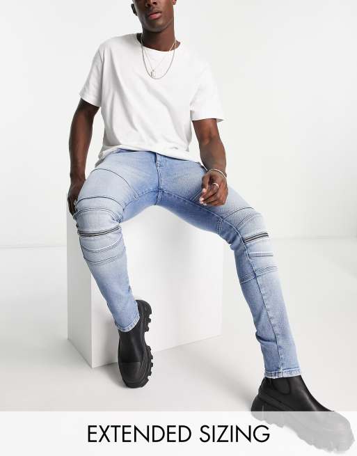 Asos mens skinny outlet jeans