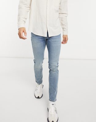 asos design skinny jeans