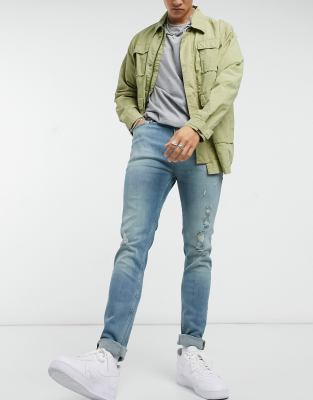 asos men's skinny jeans sale