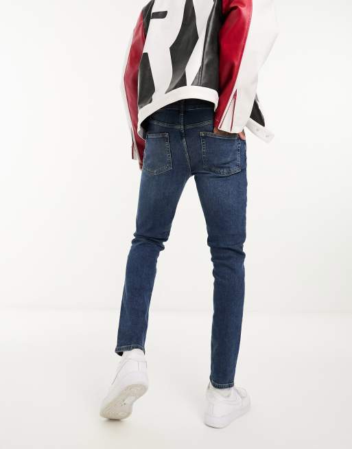 Jeans uomo asos hotsell