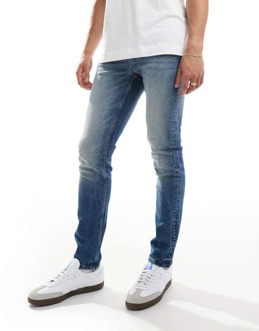 Asos mens skinny jeans on sale