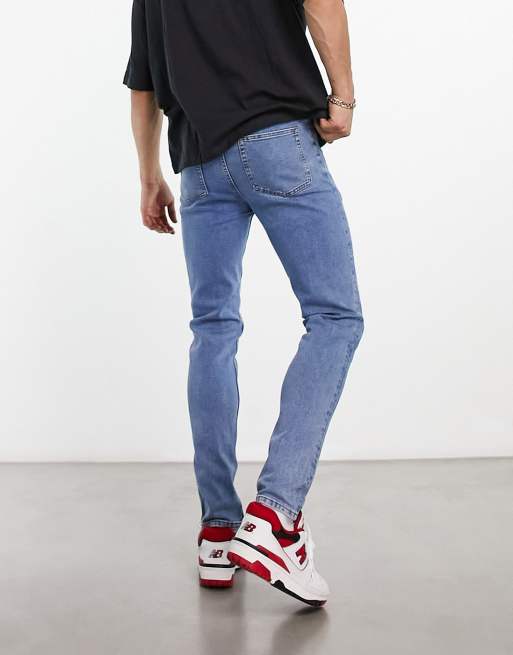Skinny vintage shop