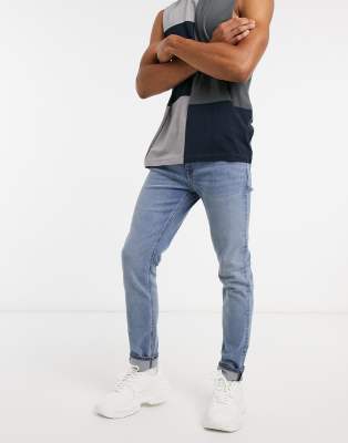 mens grey jeans sale