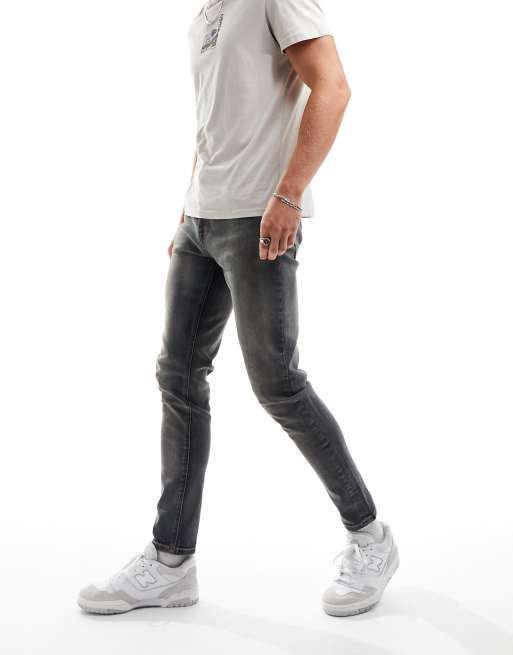 Asos men's skinny hotsell jeans