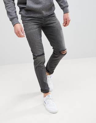 asos design skinny jeans
