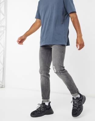 asos design skinny jeans