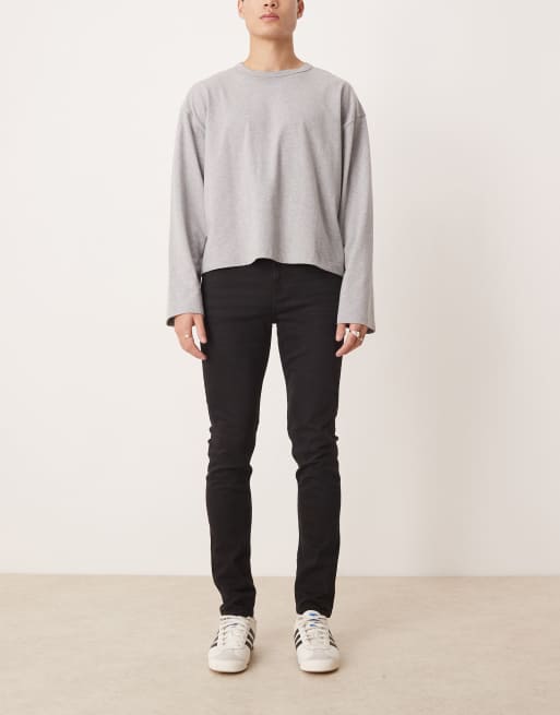 Asos skinny hot sale jeans men