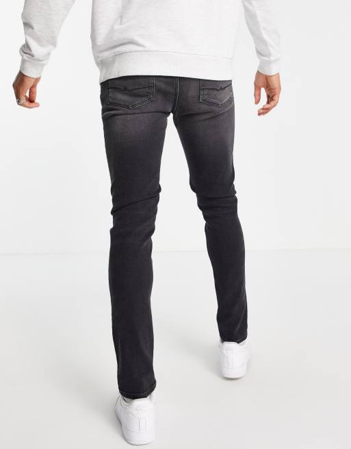 Asos black hot sale skinny jeans