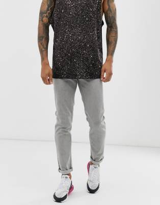 asos design skinny jeans