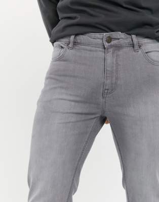 asos grey skinny jeans