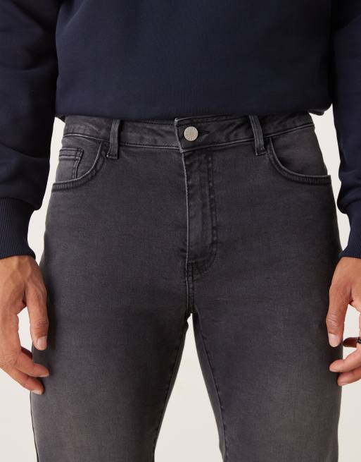 ASOS Design - Skinny jeans in zwart, 4 van 5