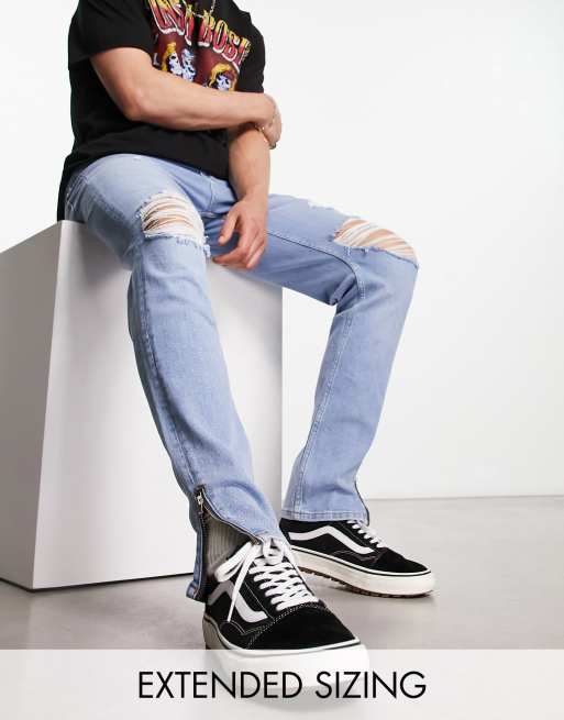 Asos skinny 2024 jeans mens