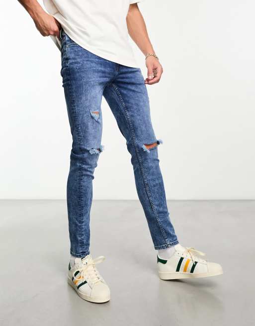 Asos men's hot sale skinny jeans