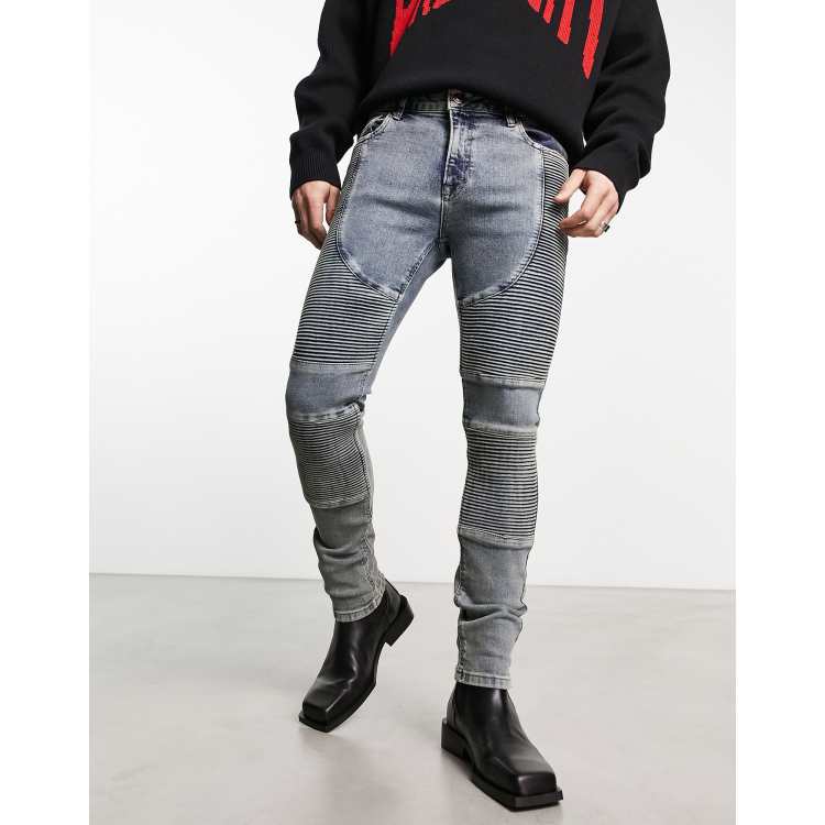 John Moto Skinny Stretch Jean