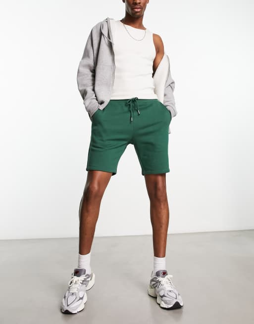 Forest green nike outlet shorts