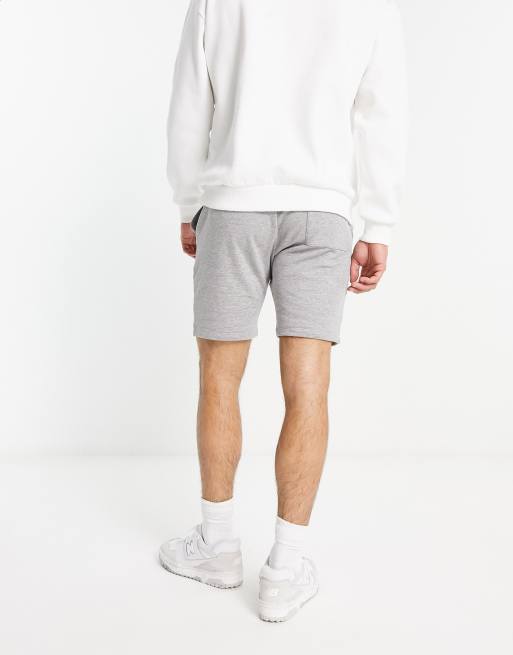 Skinny best sale sweat shorts