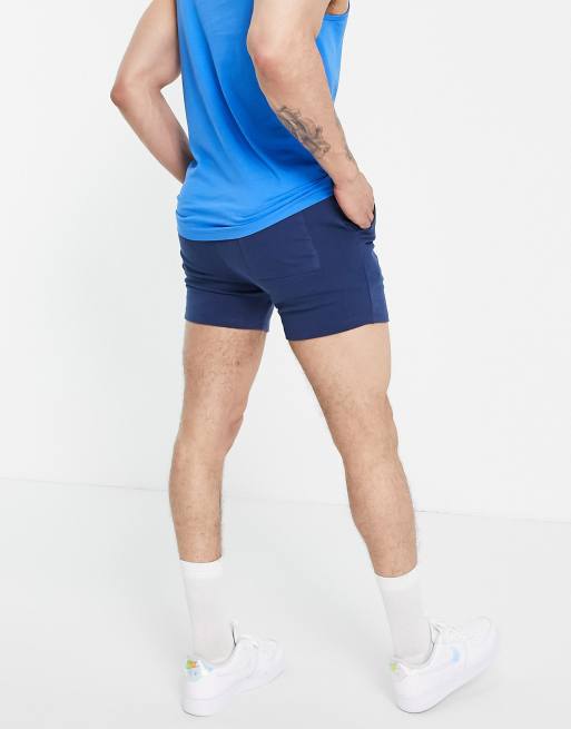 Asos mens jersey on sale shorts